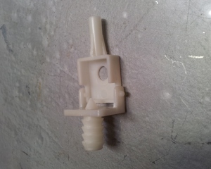 Set float for drinker chick